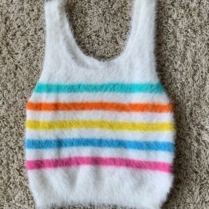 Malibu Sugar soft tank